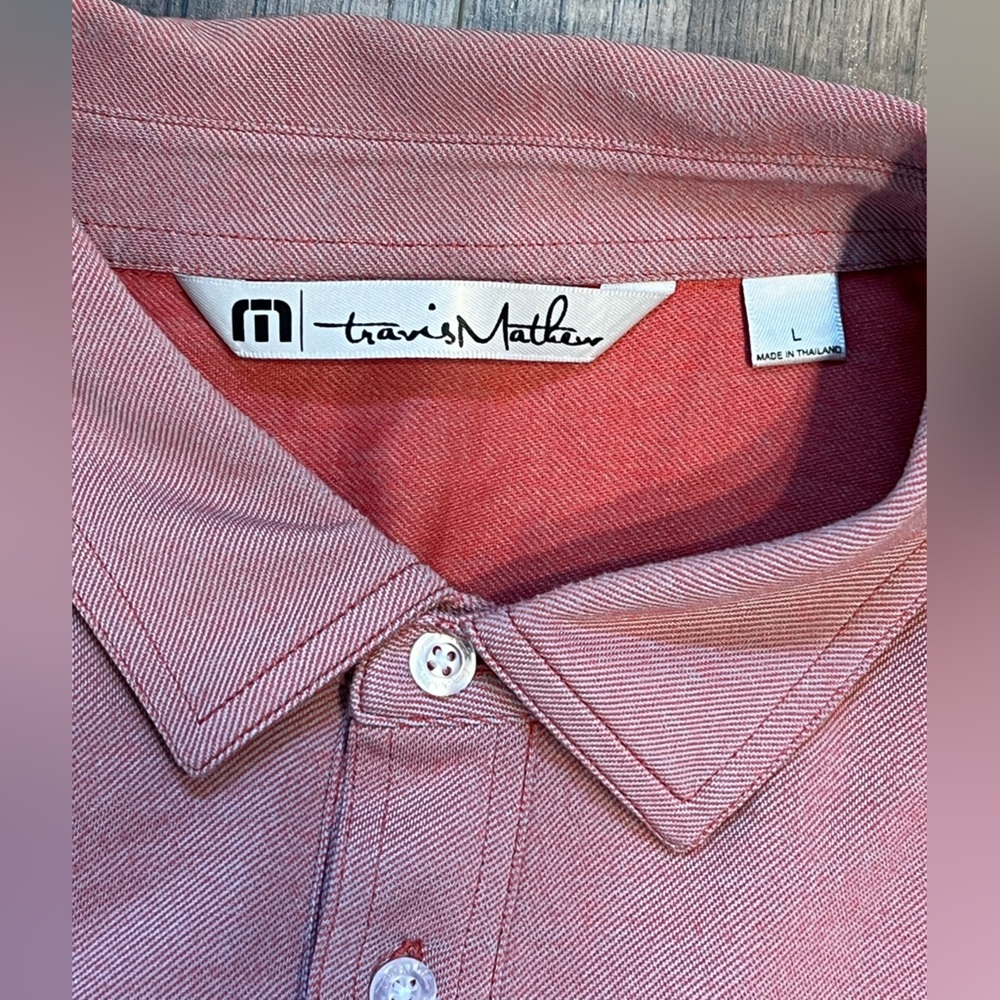Travis Mathew Polo - Picture 3 of 5